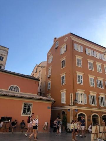 Leone Old Town Apartment Corfu  Exterior foto